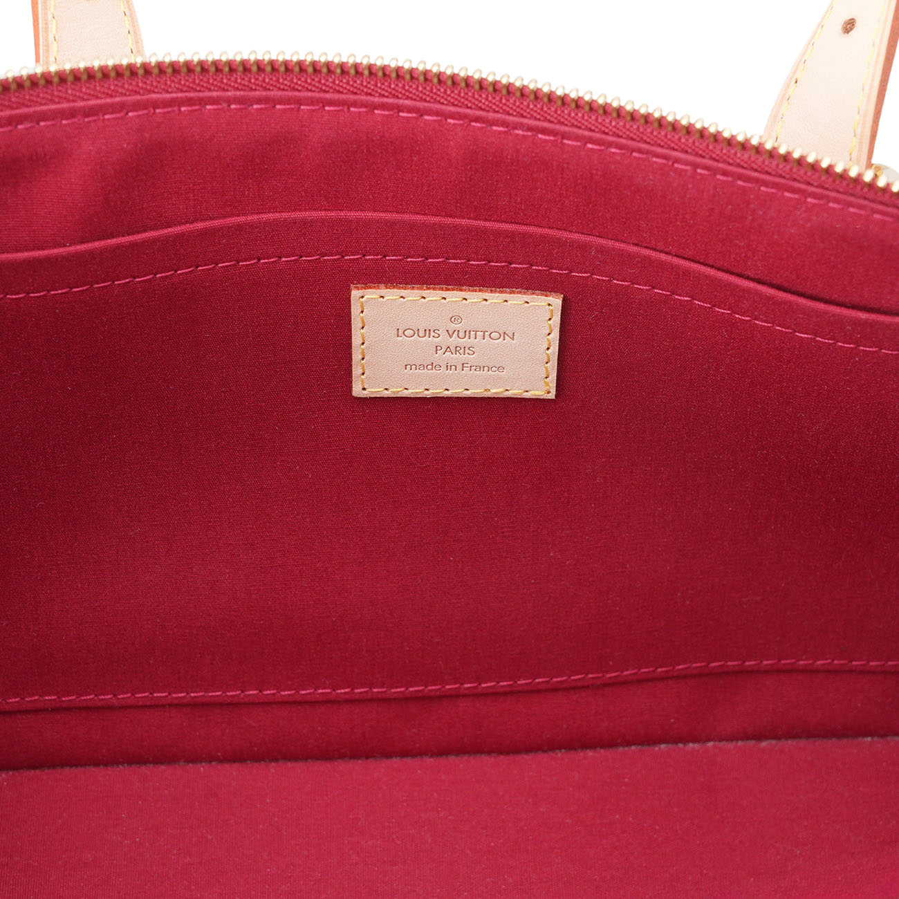 LOUIS VUITTON(USED)루이비통 베르니 로즈우드 숄더백